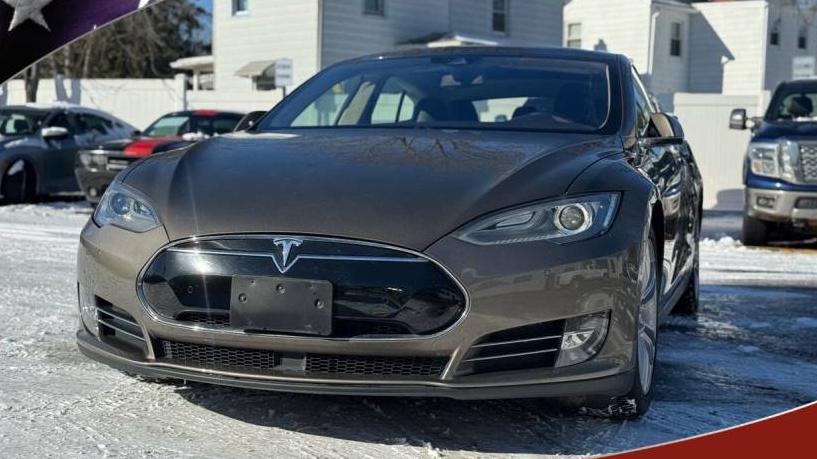 TESLA MODEL S 2015 5YJSA1E28FF110875 image